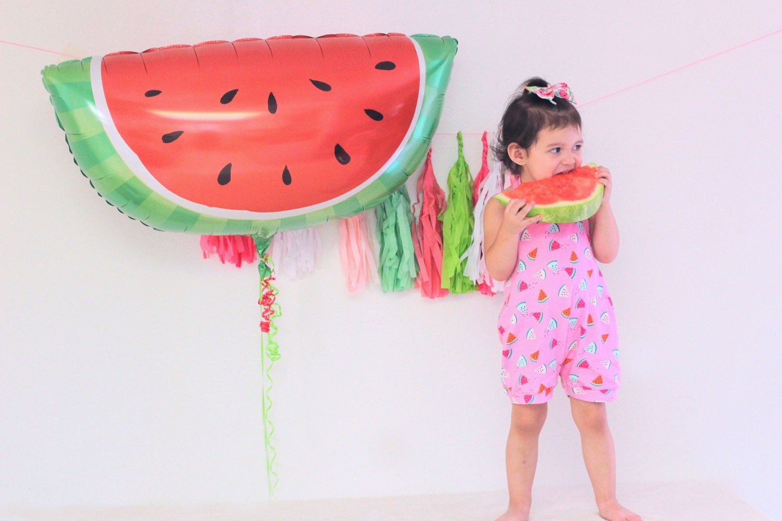 Watermelon Balloon - Stesha Party