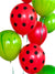 Watermelon Balloons - Stesha Party