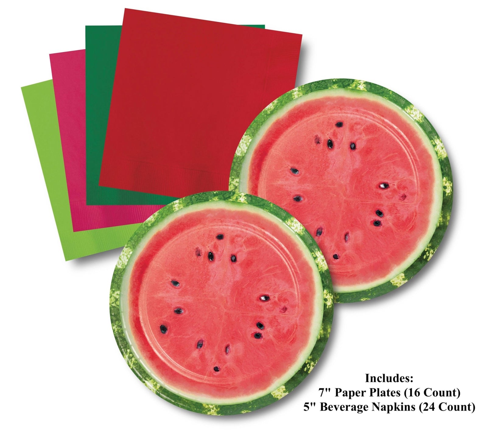 Watermelon Party Supplies - Stesha Party