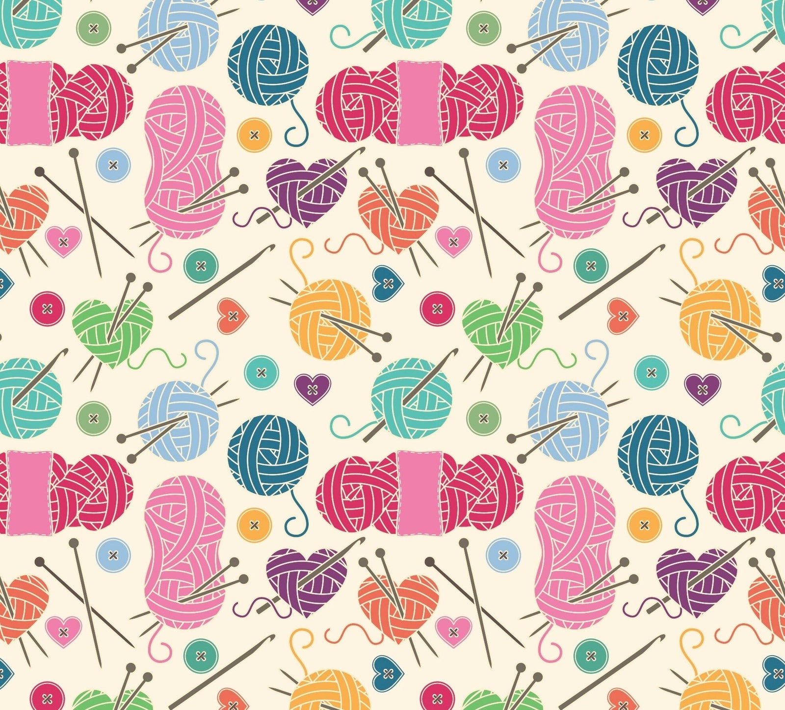 Yarn Gift Wrap - Stesha Party