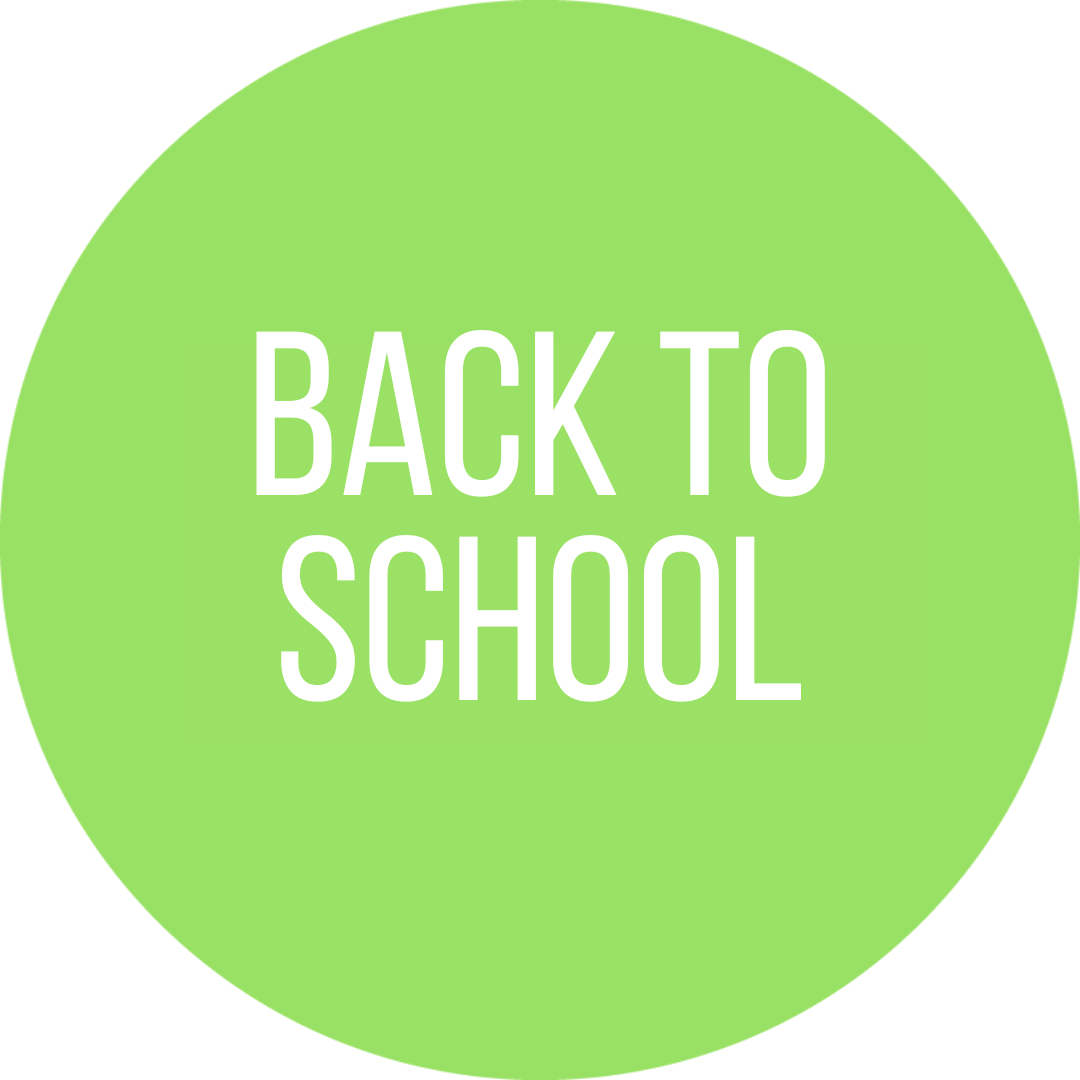 Back to School