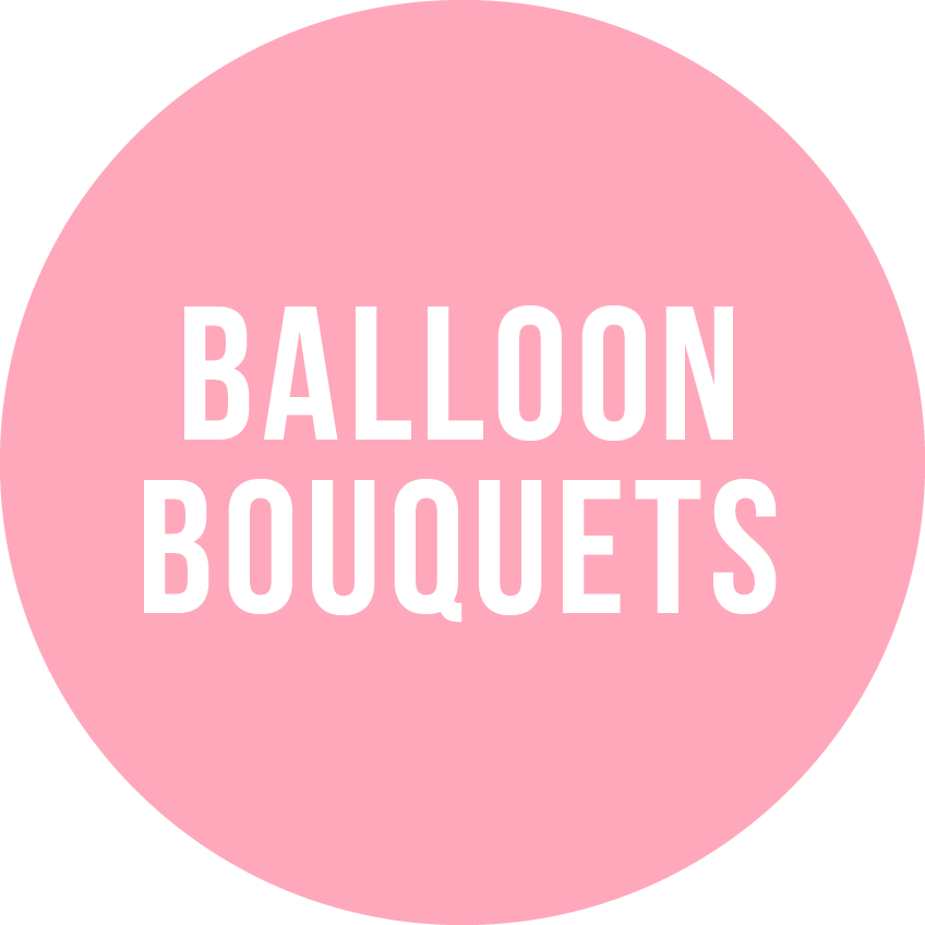 Balloon Bouquets