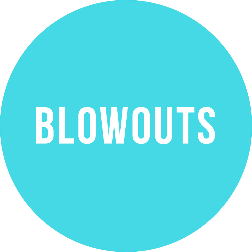 Blowouts