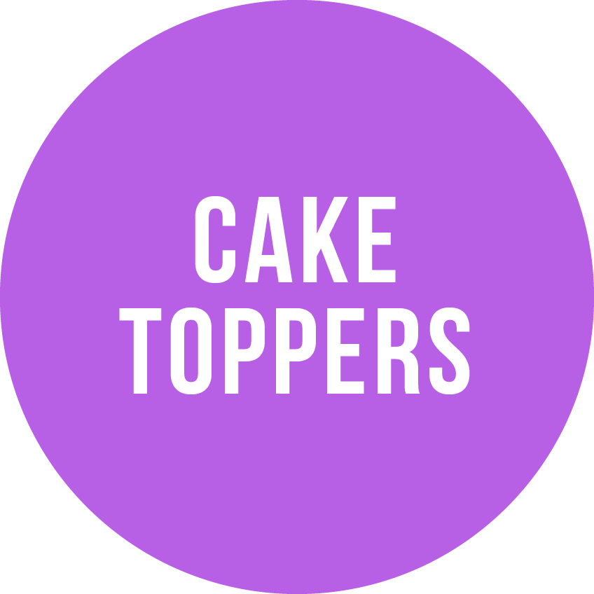 Cake Toppers