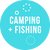 Camping + Fishing