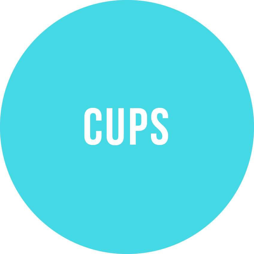 Cups