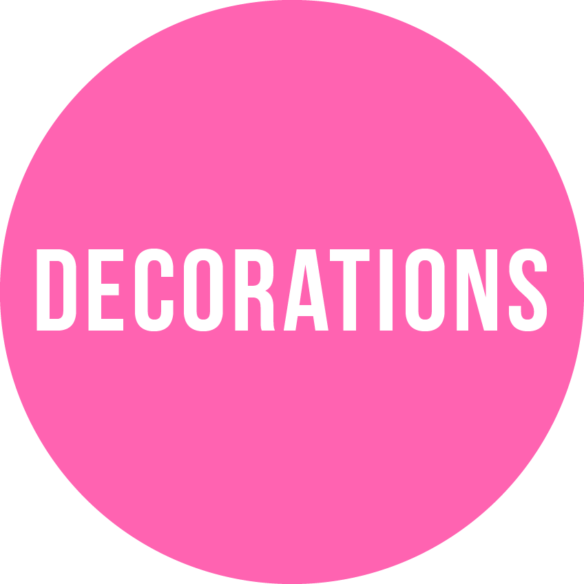 Decorations