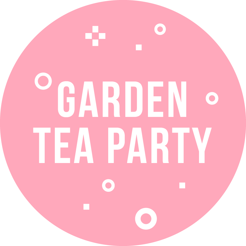 Garden Tea Party