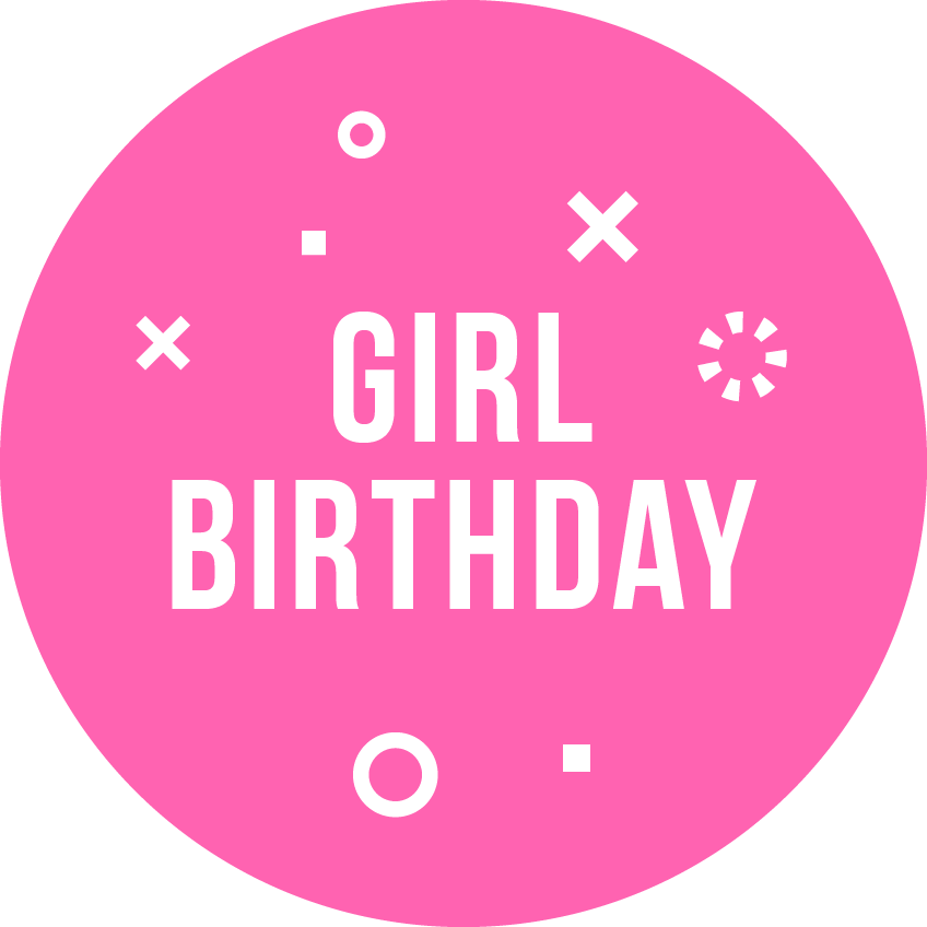 Girl Birthday