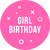Girl Birthday