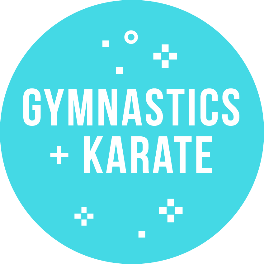 Gymnastics + Karate