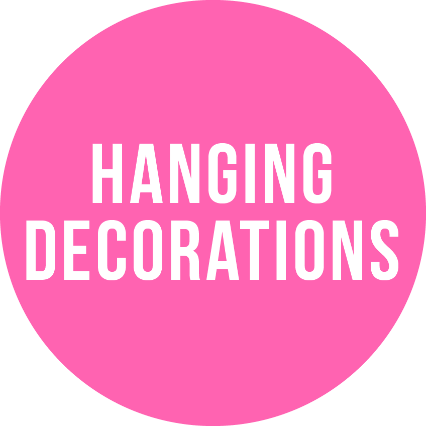 Hanging Decorations
