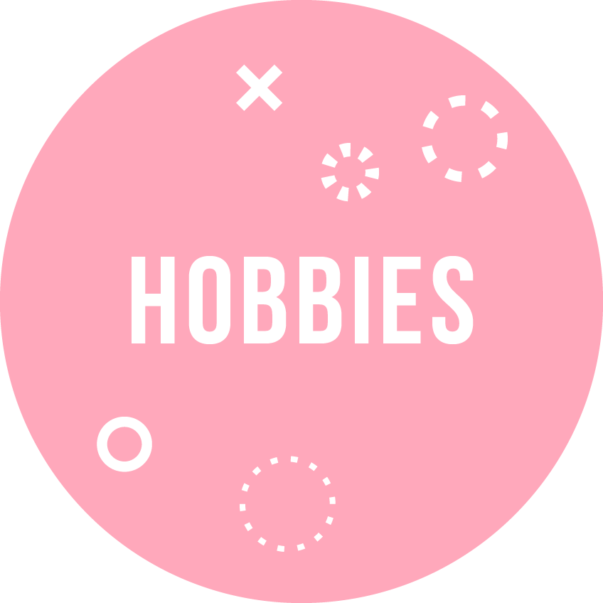Hobbies Gift Wrap