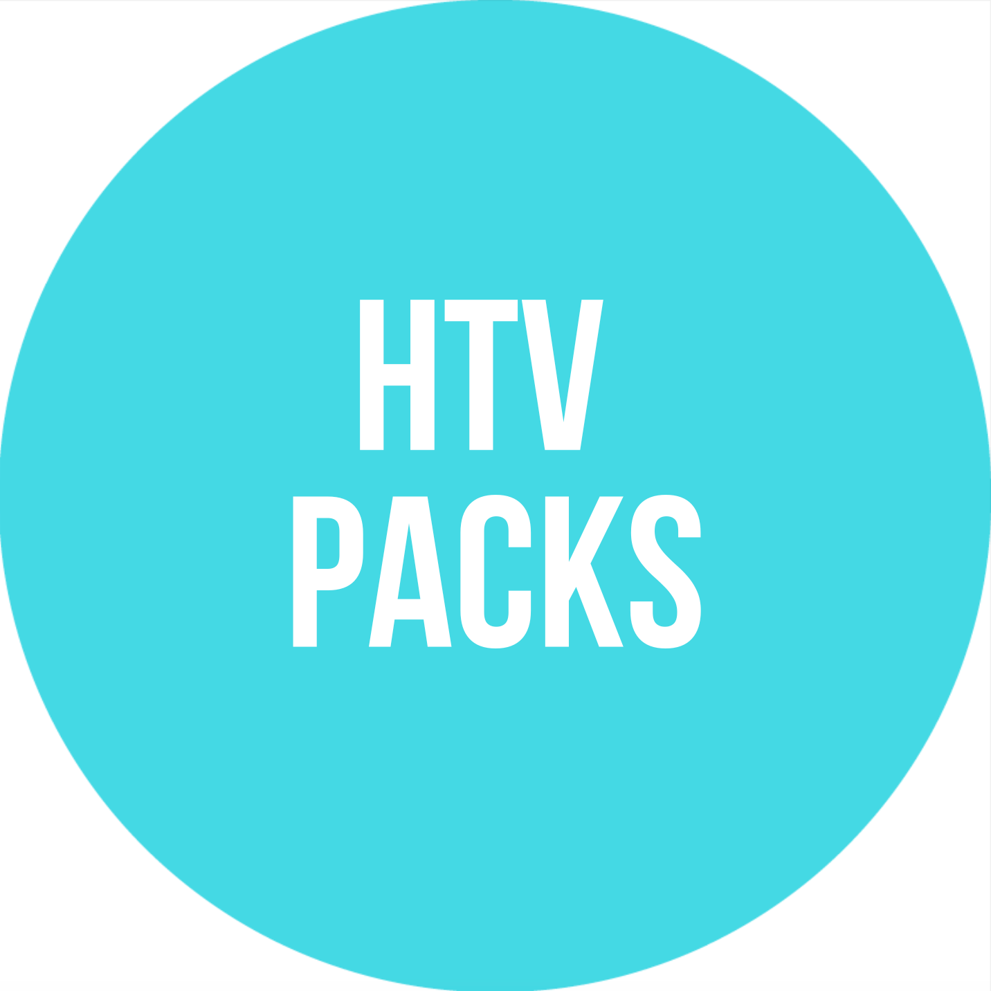 HTV - Multi Packs