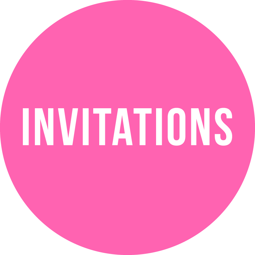 Invitations