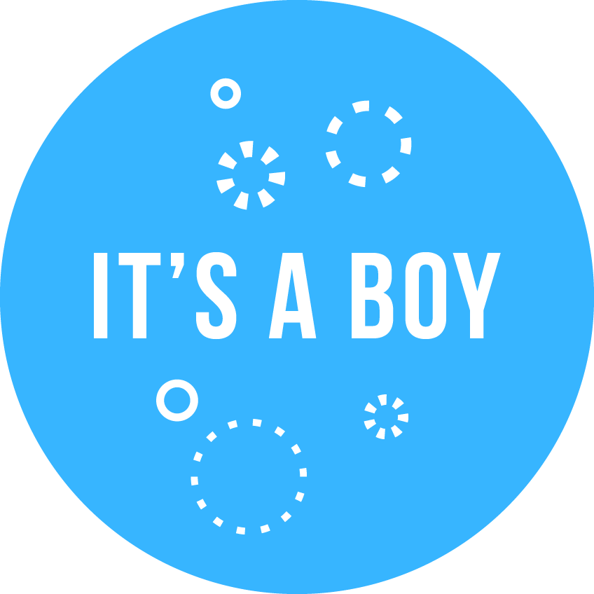 It's a Boy