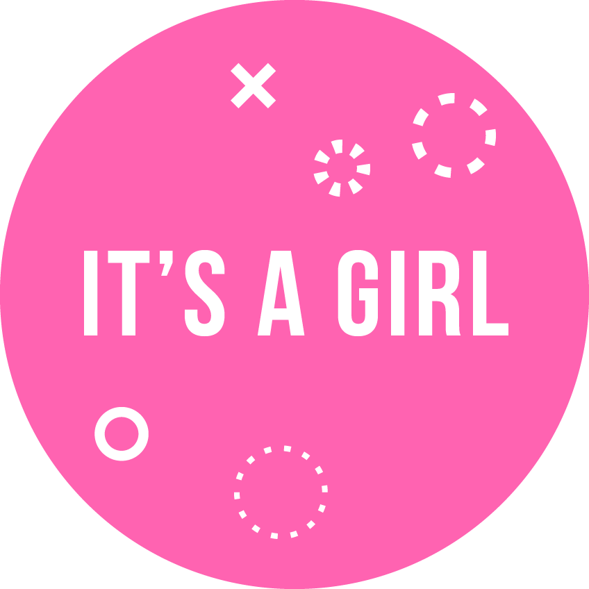 It's a Girl