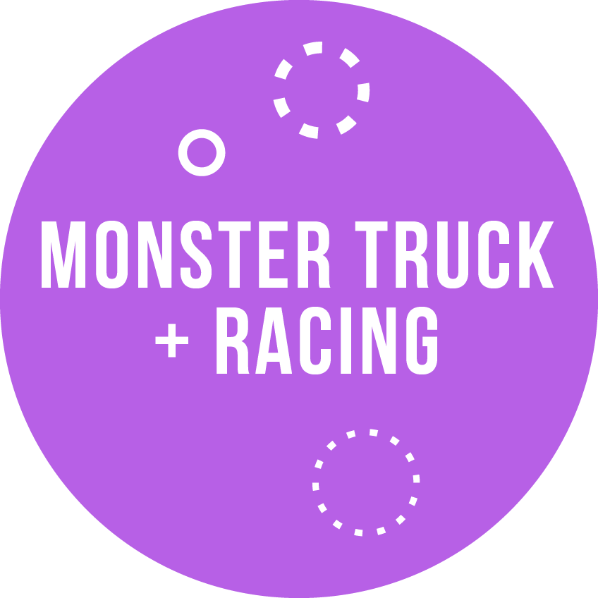 Monster Truck + Racing