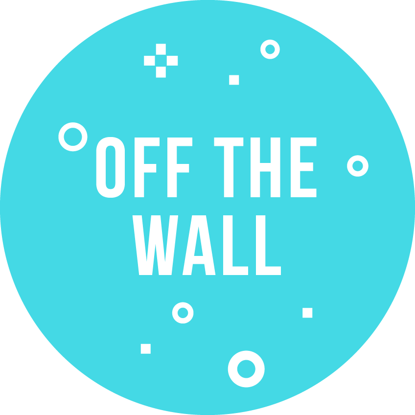 Off The Wall Gift Wrap