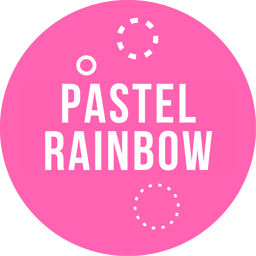 Pastel Rainbow