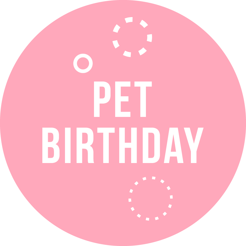 Pet Birthday