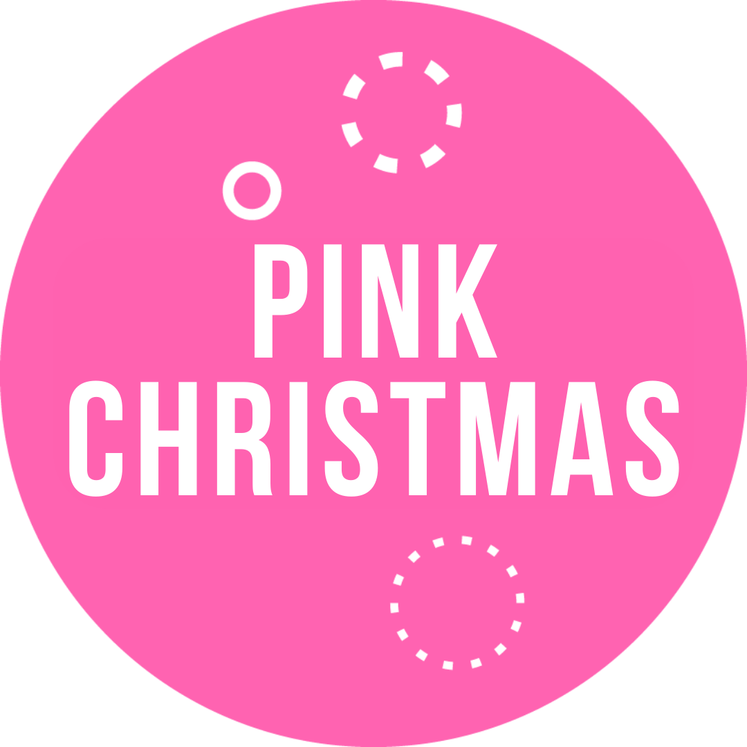 Pink Christmas