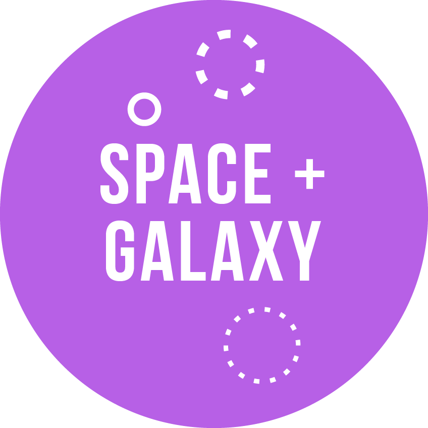 Space + Galaxy