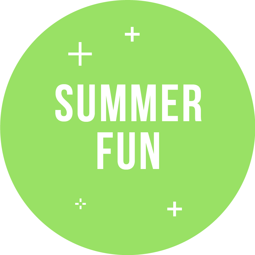 Summer Fun Gift Wrap