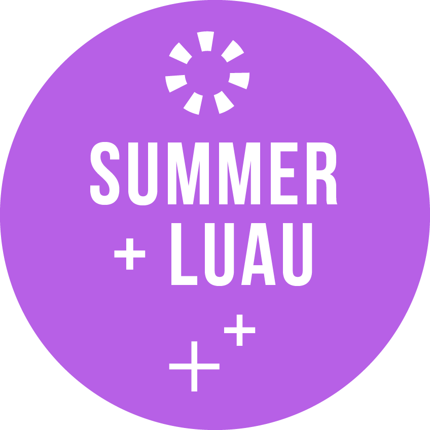Summer + Luau