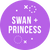 Swan + Princess