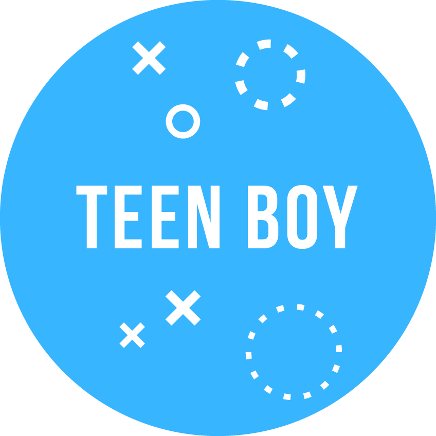 Teen Boy