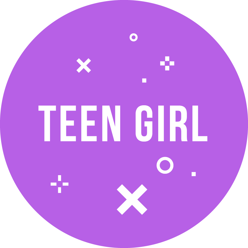 Teen Girl