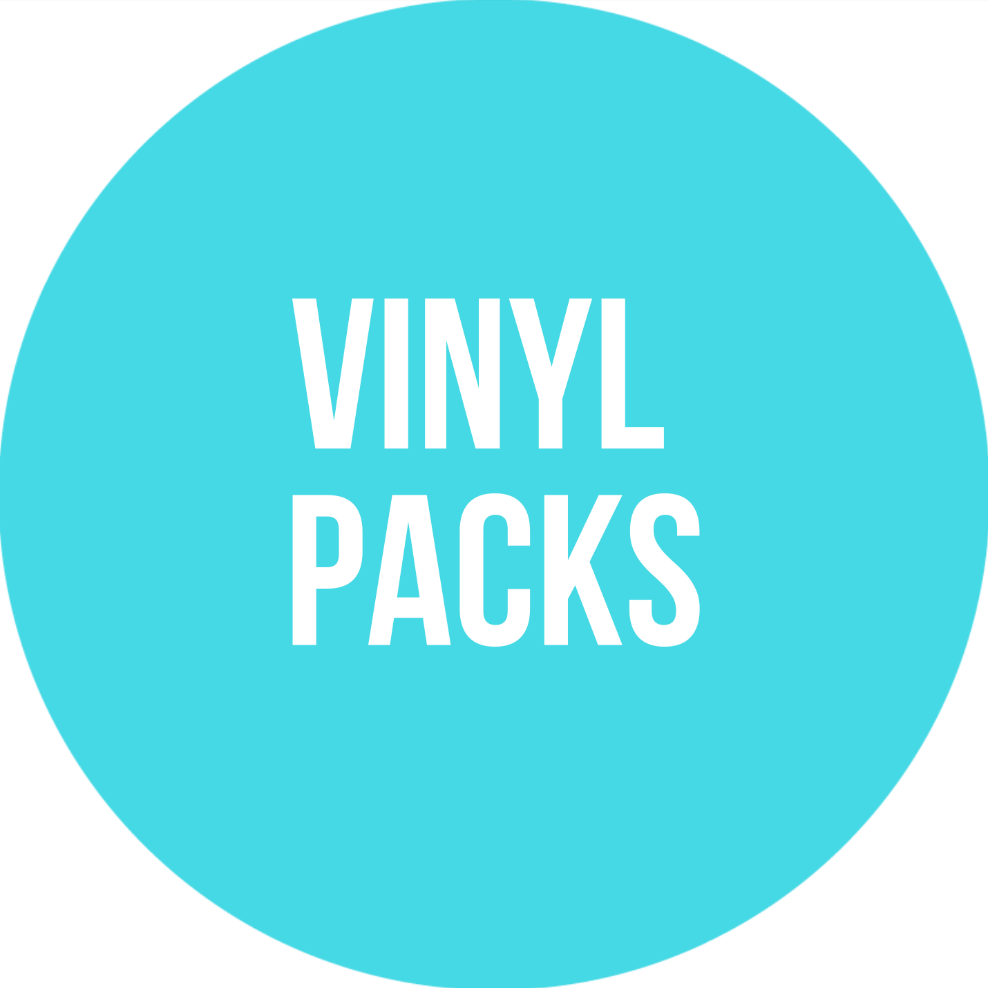 Vinyl - Multi Packs