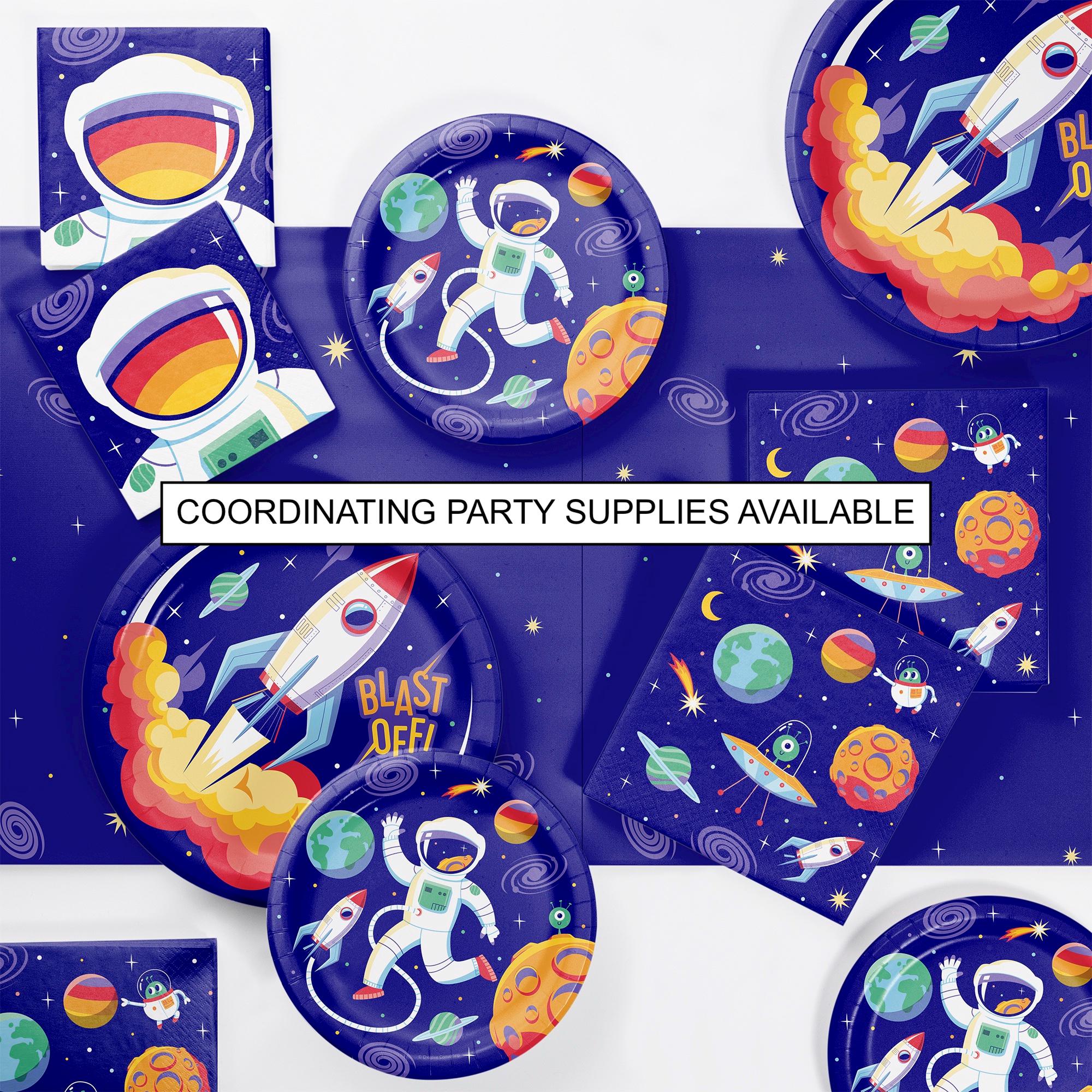 33" Giant Astronaut Balloon - Stesha Party