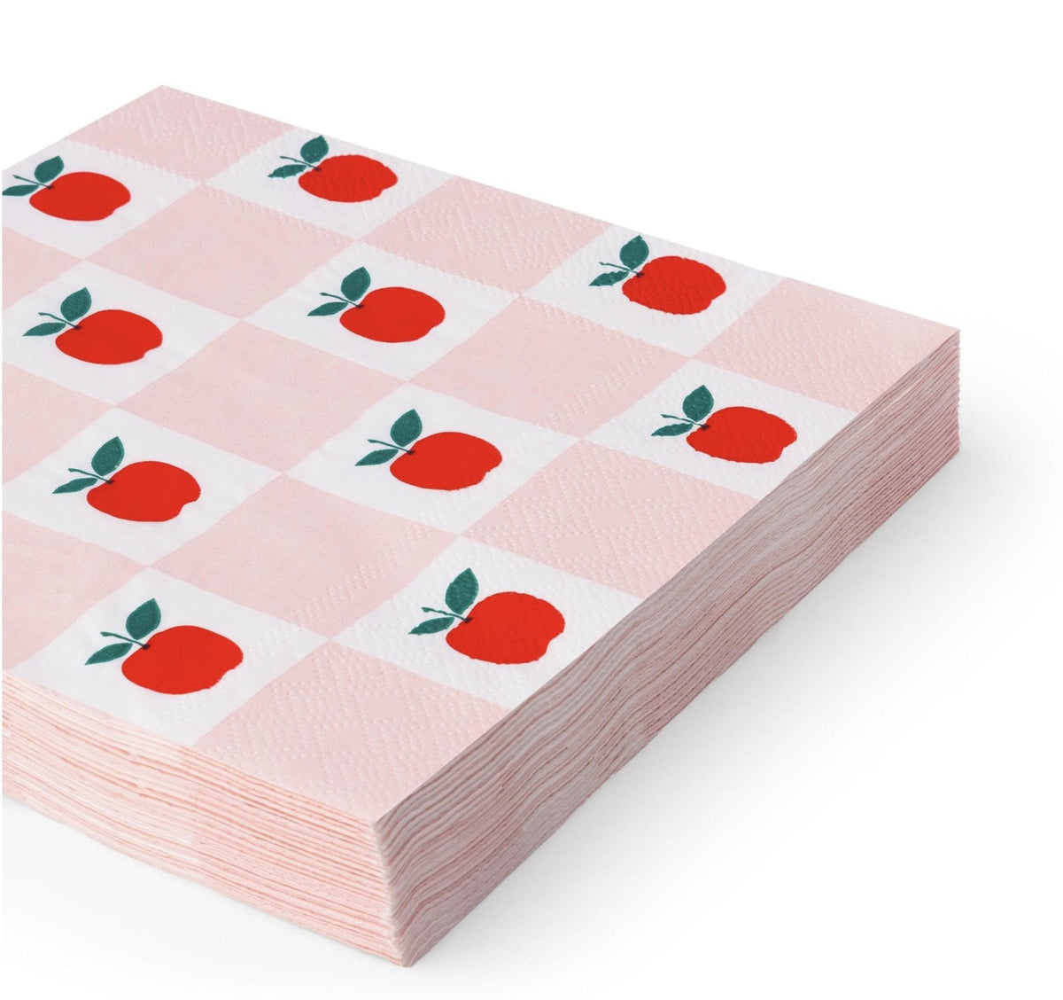 Apple Paper Napkins 20ct - Stesha Party
