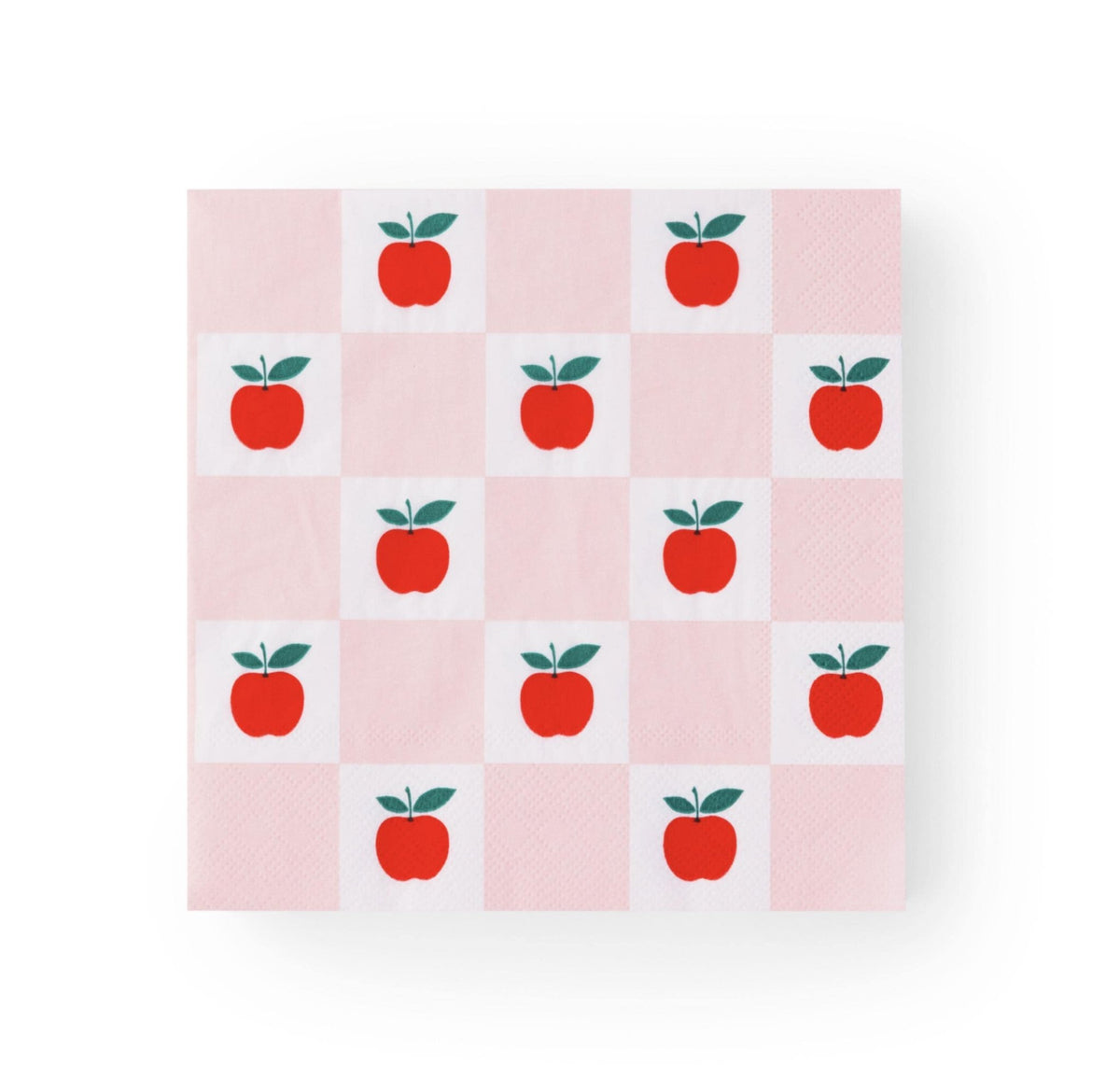 Apple Paper Napkins 20ct - Stesha Party