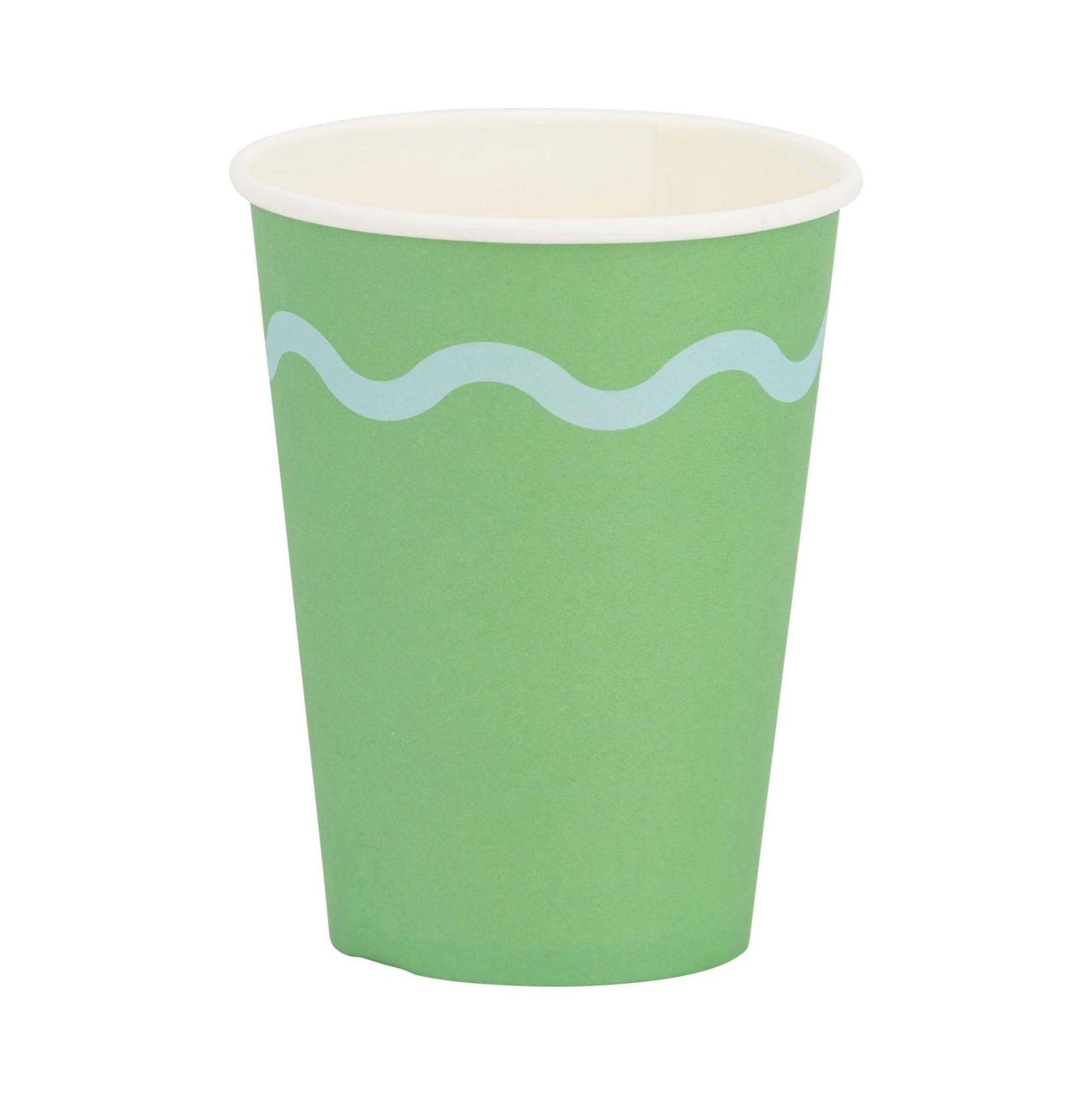 Artist Party Cups 12ct - Stesha Party