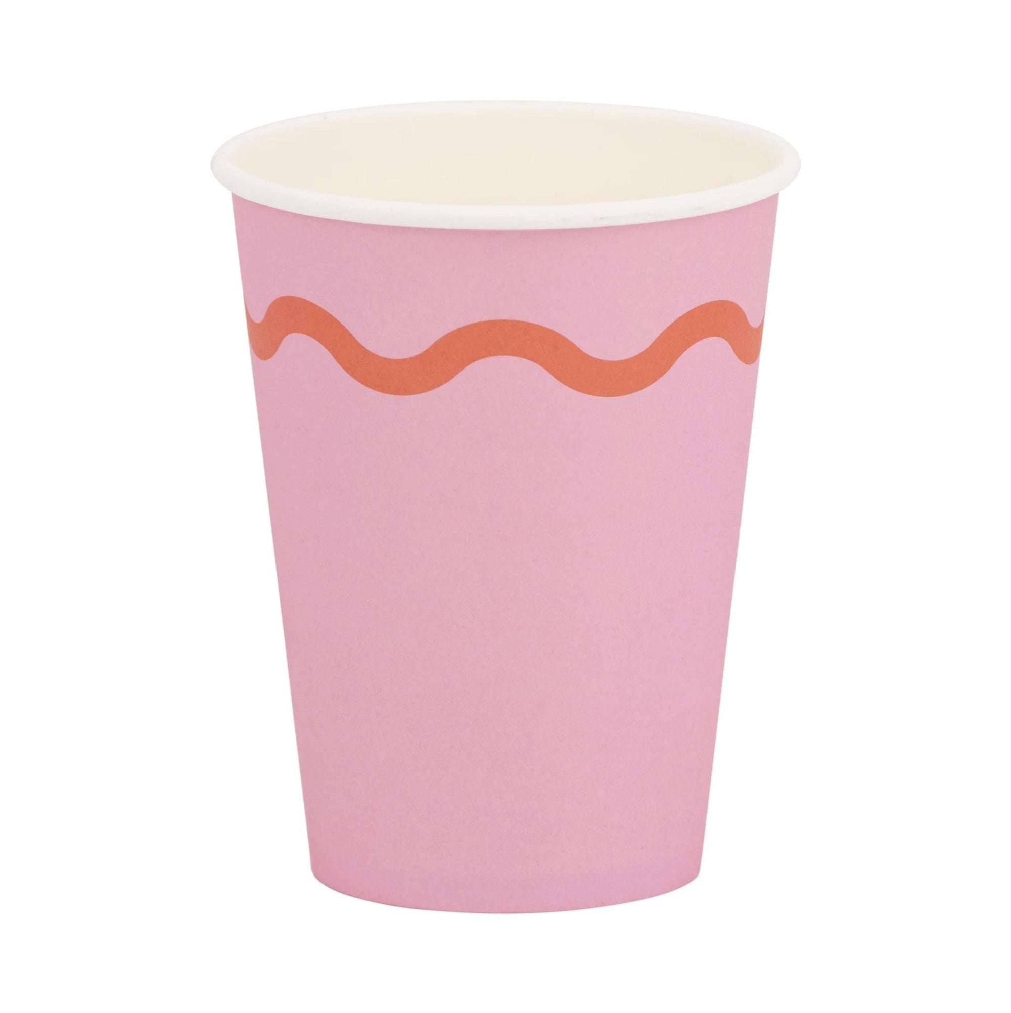 Artist Party Cups 12ct - Stesha Party