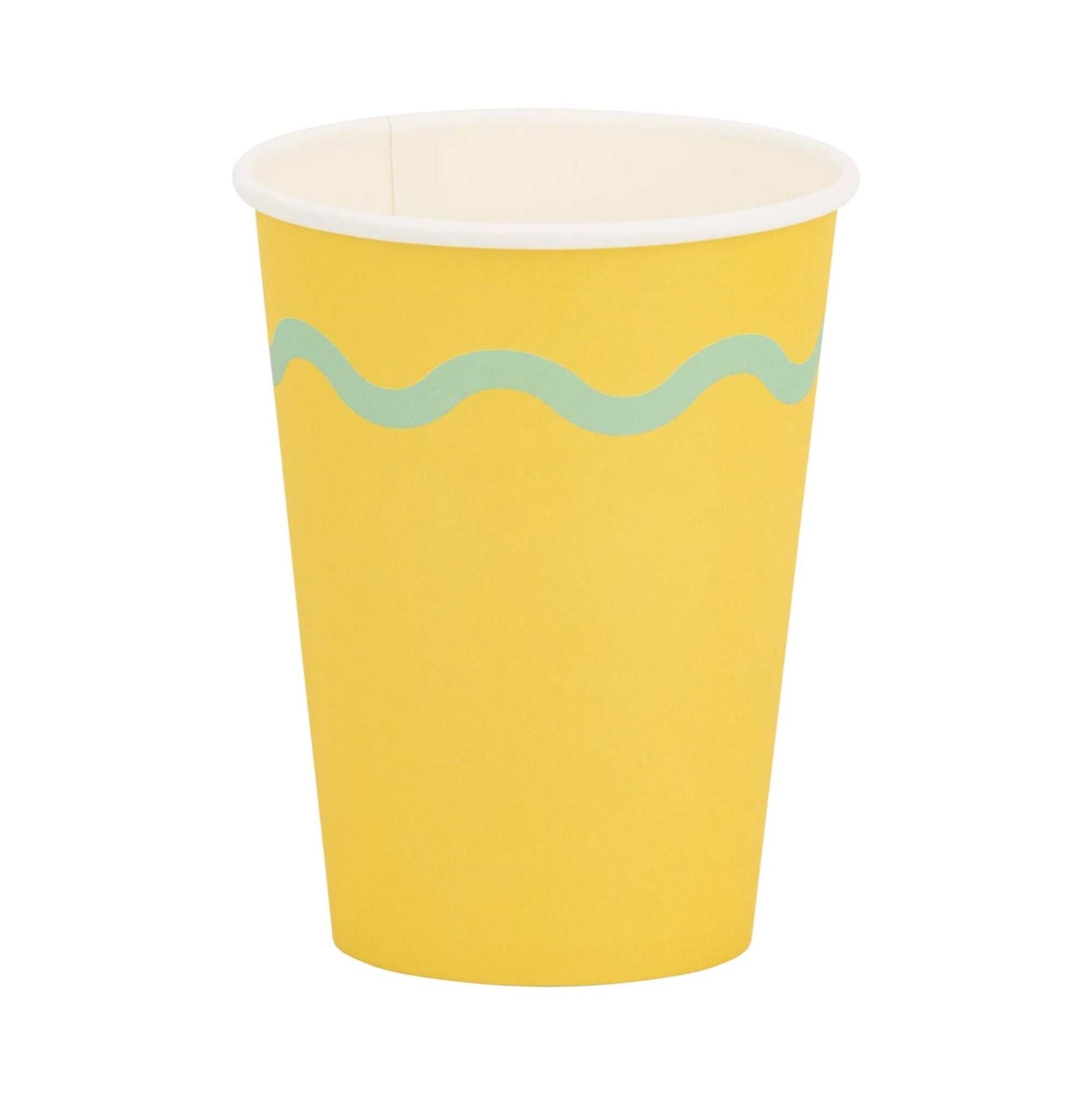 Artist Party Cups 12ct - Stesha Party