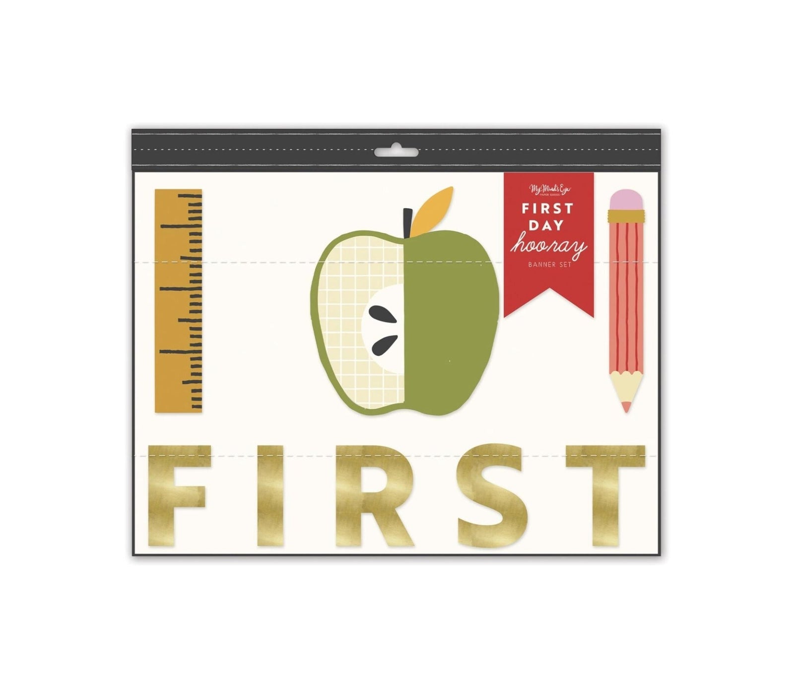 Back to School Banner Set - Stesha Party