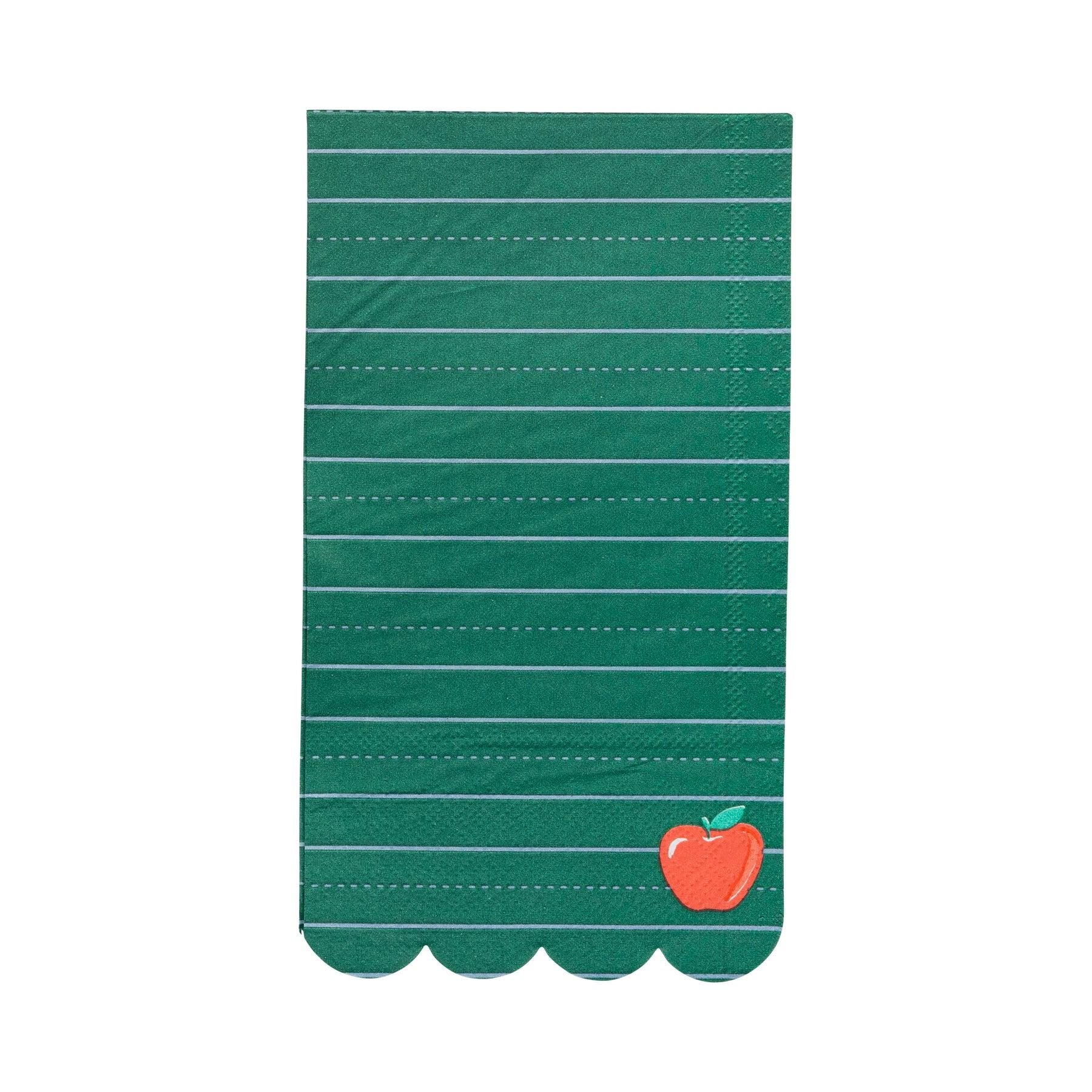 Back to School Party Napkins - Stesha Party