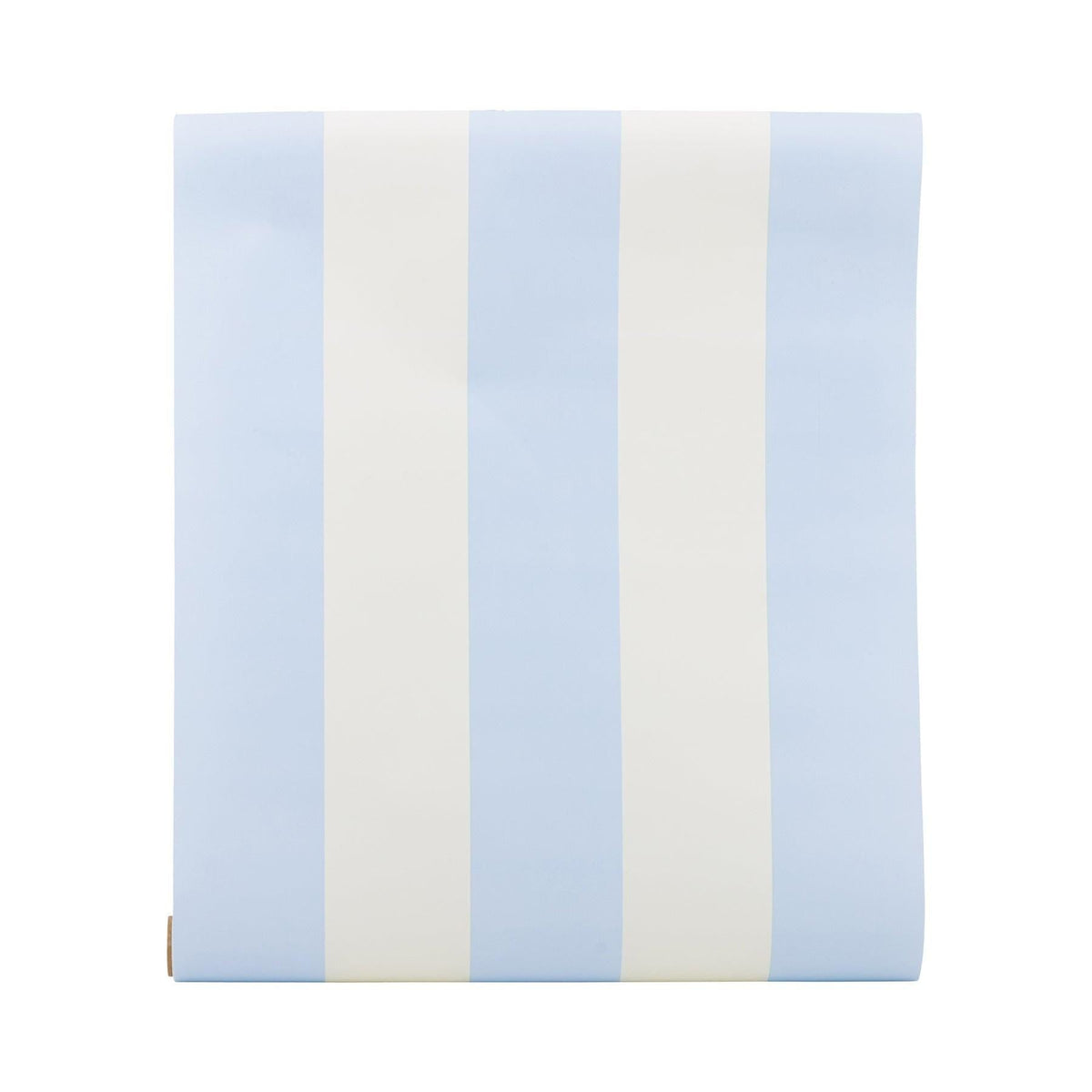 Blue Striped Table Runner - Stesha Party