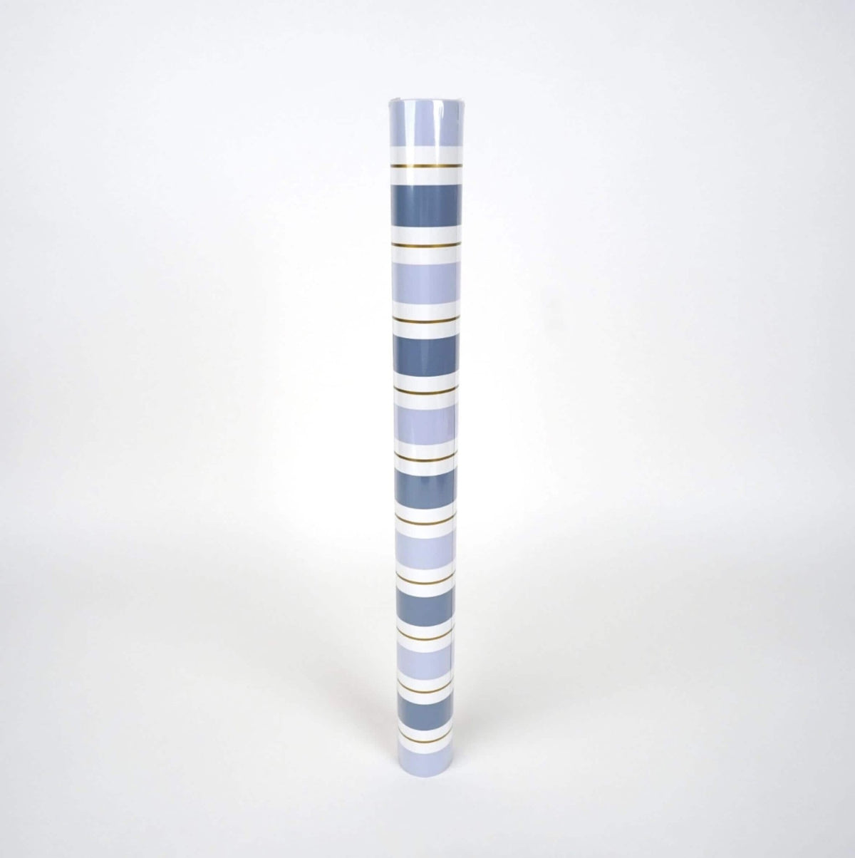 Blue Striped Table Runner - Stesha Party