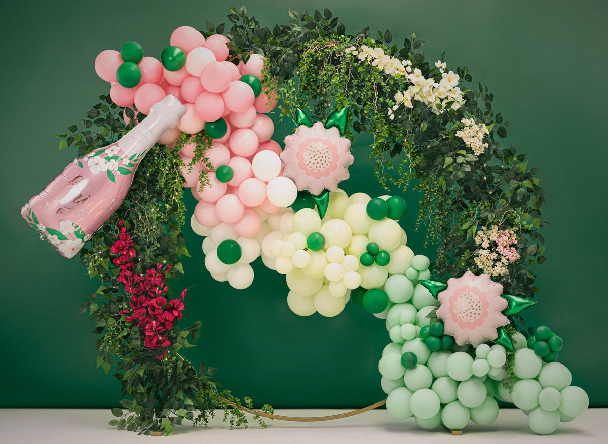 Bride To Be Champagne Balloon - Stesha Party