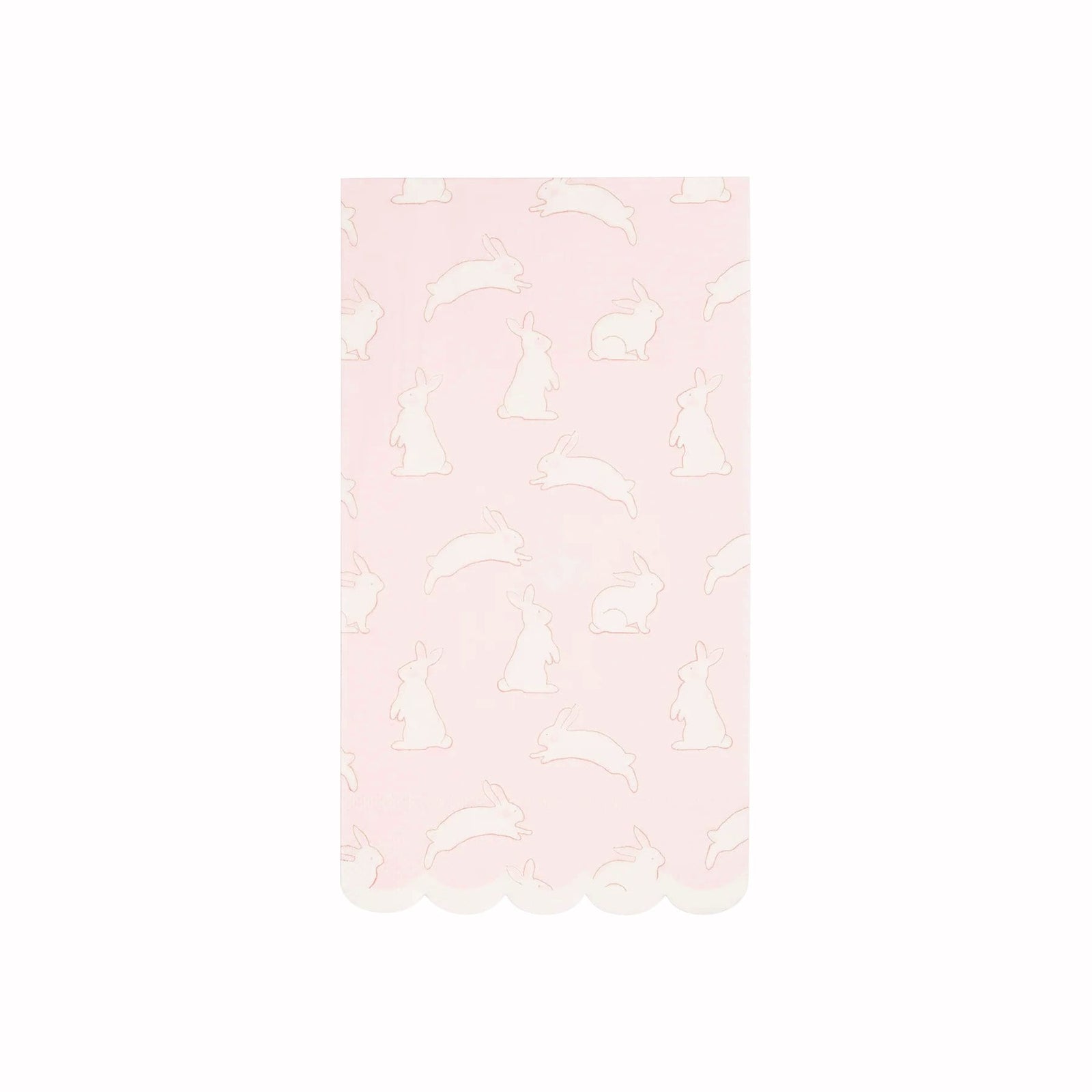 Bunny Dinner Napkins - Stesha Party