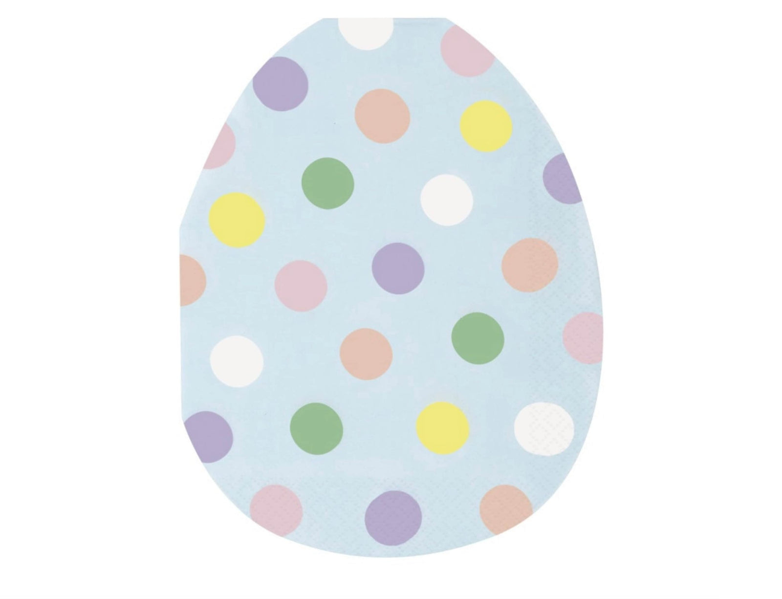 Bunny Paper Plates & Egg Napkins - Stesha Party