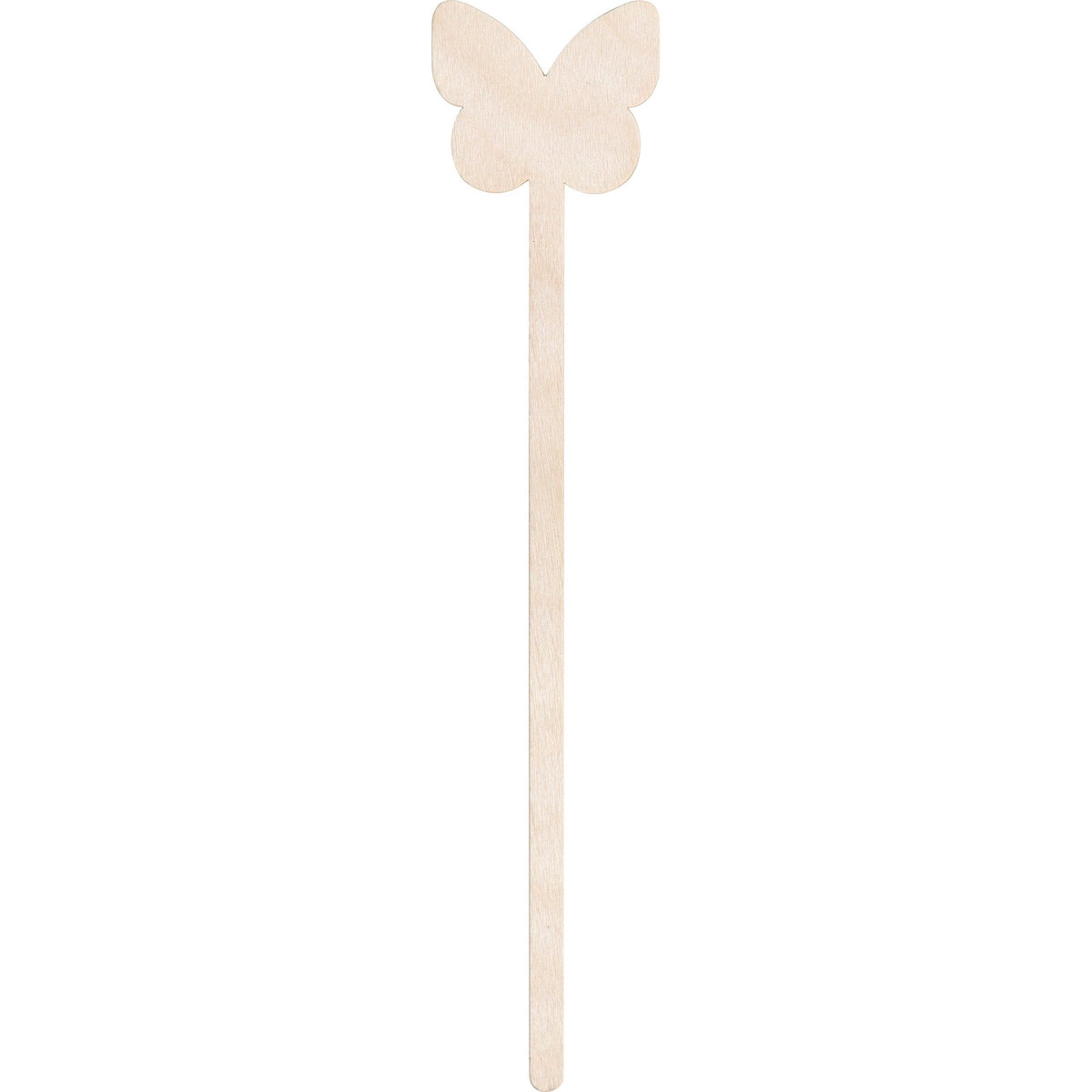 Butterfly Drink Stirrers 12ct - Stesha Party