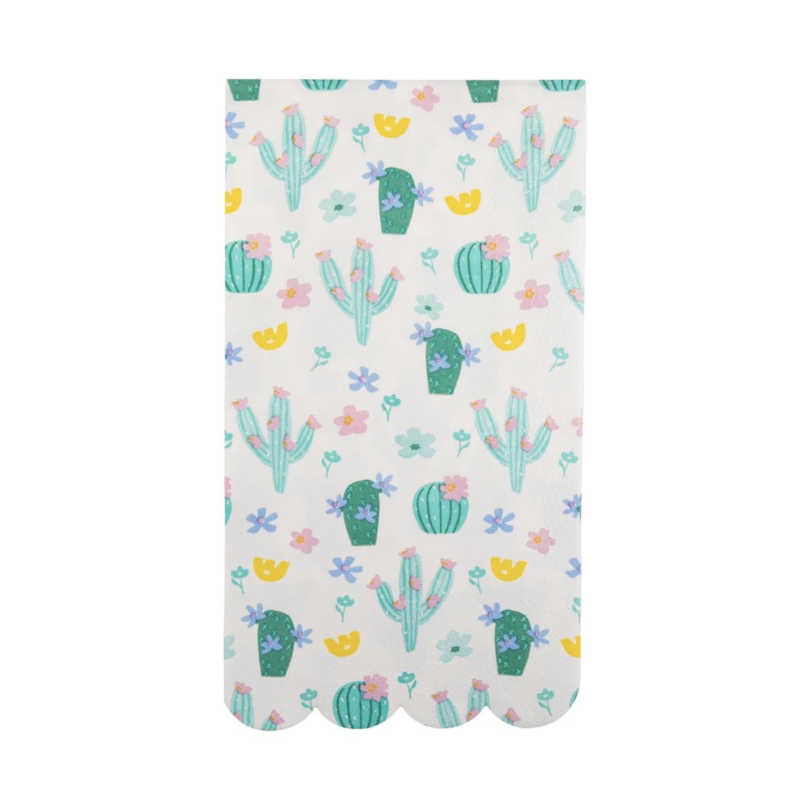 Cactus Party Napkins - Stesha Party