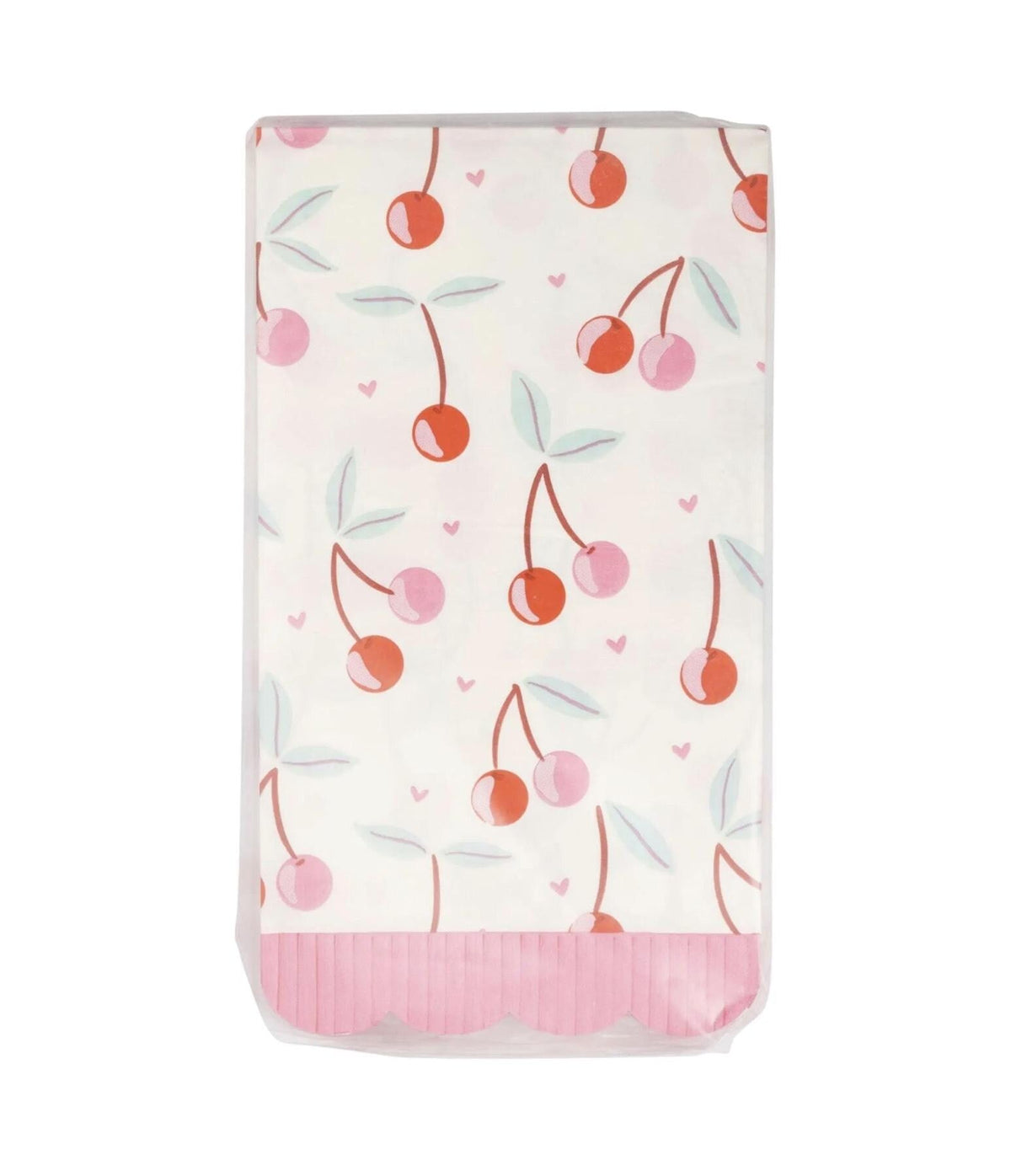 Cherry Party Napkins - Stesha Party