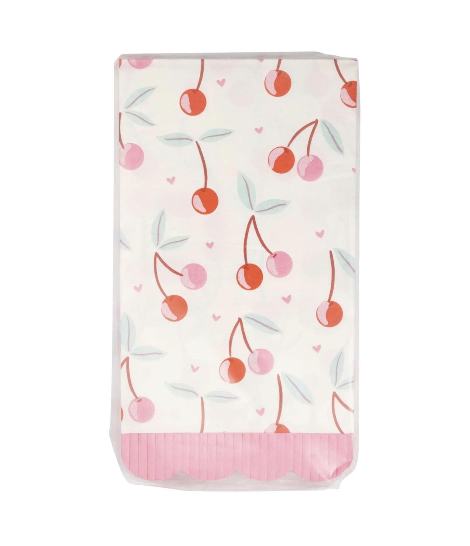 Cherry Party Napkins - Stesha Party